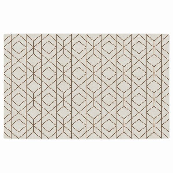 vidaXL Dywan zewnętrzny/wewnętrzny, kolorowy 190x300 cm