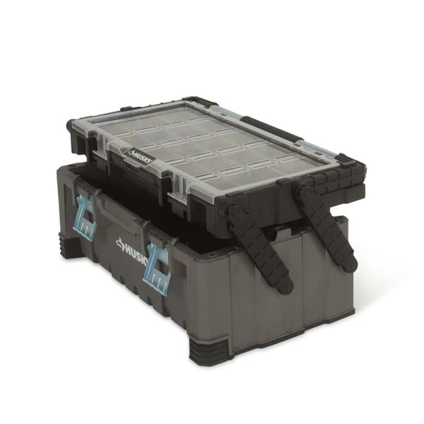 Keter Organizer Cantilever, szary