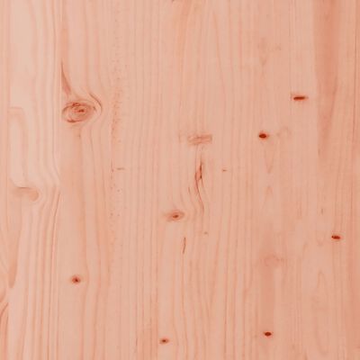 vidaXL Donica ogrodowa, 90x50x50 cm, lite drewno daglezjowe