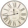 vidaXL Zegar ścienny w stylu vintage z motywem londyńskim, 60 cm
