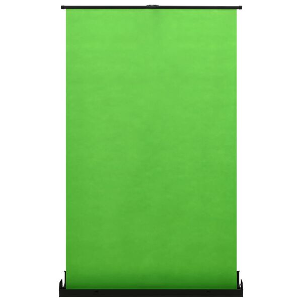 vidaXL Tło fotograficzne, zielone, 95", 4:3