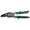 YATO Nożyce do cięcia blachy, prawe, 260 mm, zielone