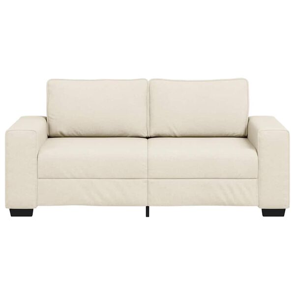 vidaXL Sofa 2-osobowa, 140 cm, pościel