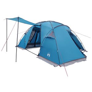 vidaXL Namiot tunelowy 520 x 260 x 175 cm niebieski