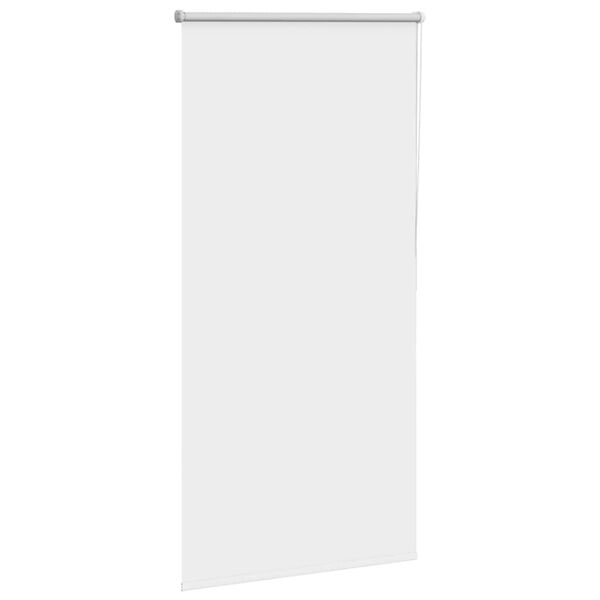 vidaXL Roleta zaciemniająca beżowa 85x150 cm Szerokość tkaniny 80,7 cm