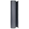 vidaXL Ekran Balkonowy z Oczkami 600 x 100 cm polirattan antracytowy