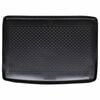vidaXL Mata bagażnika Czarny odpowiedni dla VW GOLF SPORTSVAN TPE
