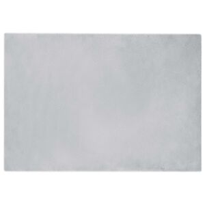 vidaXL Dywan z sztucznego kr&oacute;lika Olite Szary 160 x 230 cm Poliester