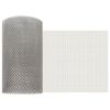 vidaXL Siatka ekranowa 20 x 1000 cm 6 Mesh Stal nierdzewna 201 srebrny
