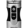 Tristar Blender ręczny z akcesoriami MX-4829, 1000 W, srebrny
