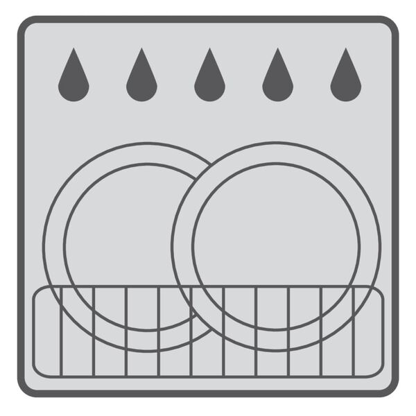 RIDDER Dozownik mydła, wz&oacute;r cegieł, antracytowy