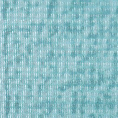 vidaXL Składany parawan, 160x170 cm, niebieski z motylem