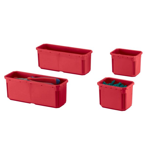 Keter Organizer narzędziowy Connect, czarny