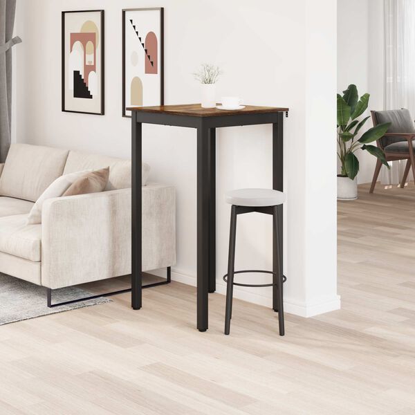 vidaXL Stoły do jadalni Materiał drewnopochodny