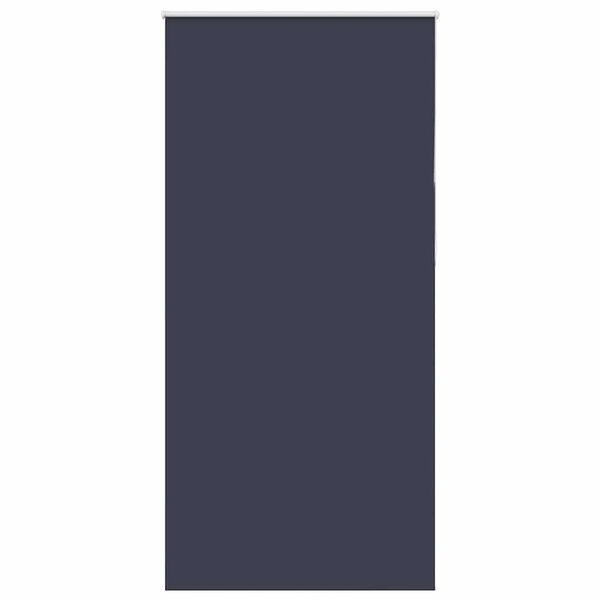 vidaXL Roleta zaciemniająca 115x210cm Szerokość tkaniny 110,7cm