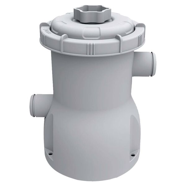 Happy People Pompa filtracyjna do basenu, 12 V, 1136 L/h