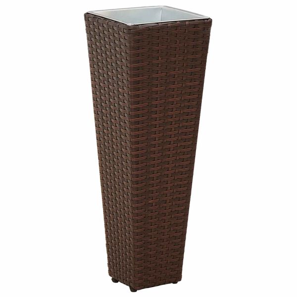 vidaXL Zestaw na świeżym powietrzu 3 pcs Metal