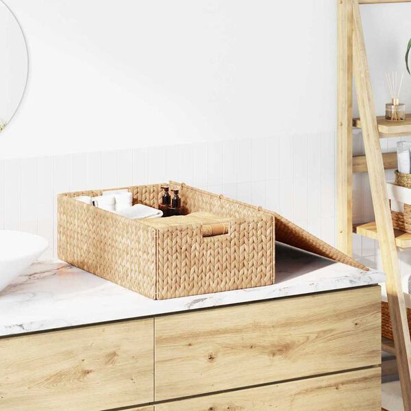 vidaXL Skrzynia do przechowywania Brązowy 60 x 38 x 20 cm