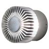 KONSTSMIDE Lampa ścienna LED Monza, 1 x 3 W, antracytowa