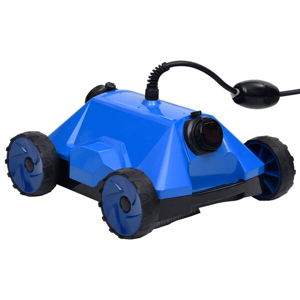 vidaXL Wciągacze do basenu Niebieski 48 x 46 x 31.5 cm