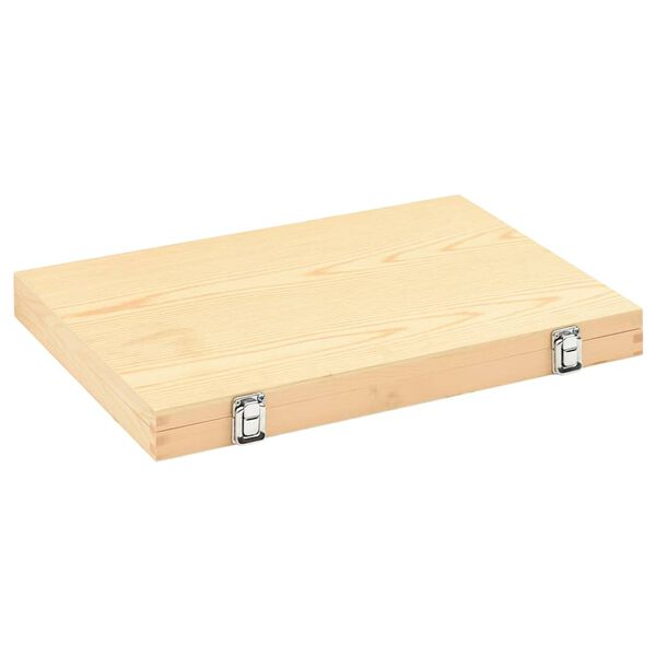 vidaXL Zestaw dłut tokarskich, 8 sztuk, HSS