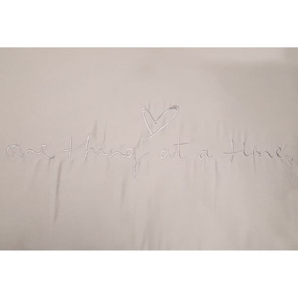 Beeztees Poduszka dla psa Tapira, jasnoszara, 100x70 cm