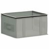 vidaXL Pojemnik na przechowywanie z przezroczystym oknem na g&oacute;rze