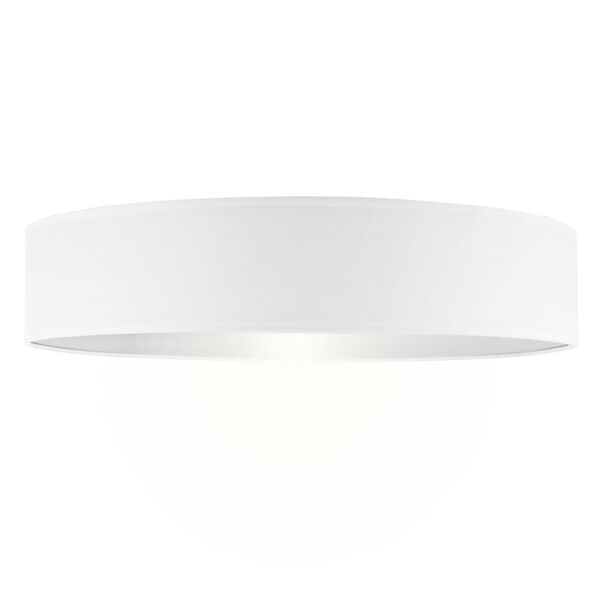 Smartwares Lampa sufitowa, 50x50x10 cm, biała
