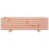 vidaXL Donica ogrodowa, 90x40x26,5 cm, lite drewno daglezjowe