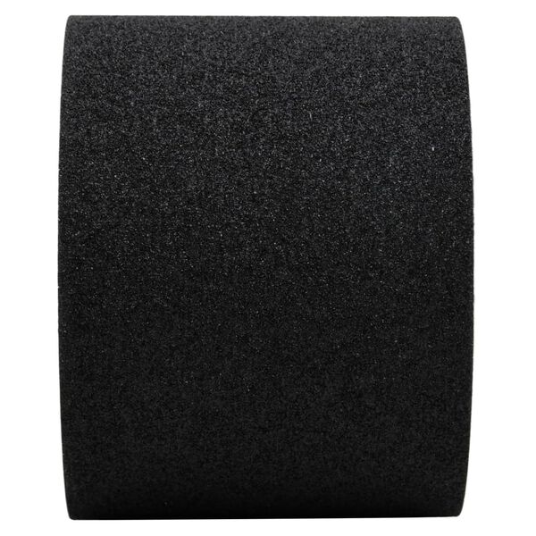 vidaXL Taśma antypoślizgowa, czarna, 0,1x10 m, PVC
