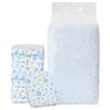 vidaXL Jednorazowy Pampers dla Ps&oacute;w Samc&oacute;w 30 szt. Biały L