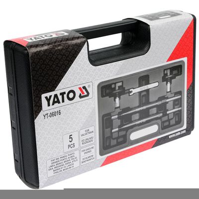 YATO 5-cz. zestaw narzędzi do blokowania rozrządu, do Fiat YT-06016