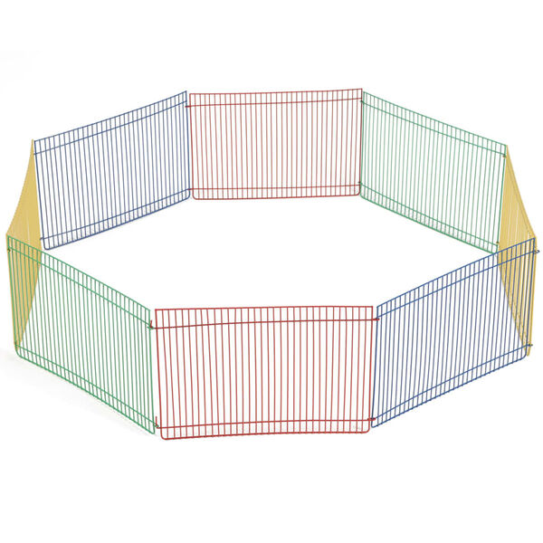 Beeztees Kojec dla gryzoni z 8 panelami, 275602