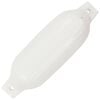 vidaXL Odbojnice do łodzi, 4 szt., białe, &Oslash; 11x40 cm, PVC