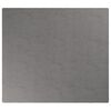 vidaXL Koc obciążeniowy z poszewką, szary, 200x225 cm, 9 kg, tkanina