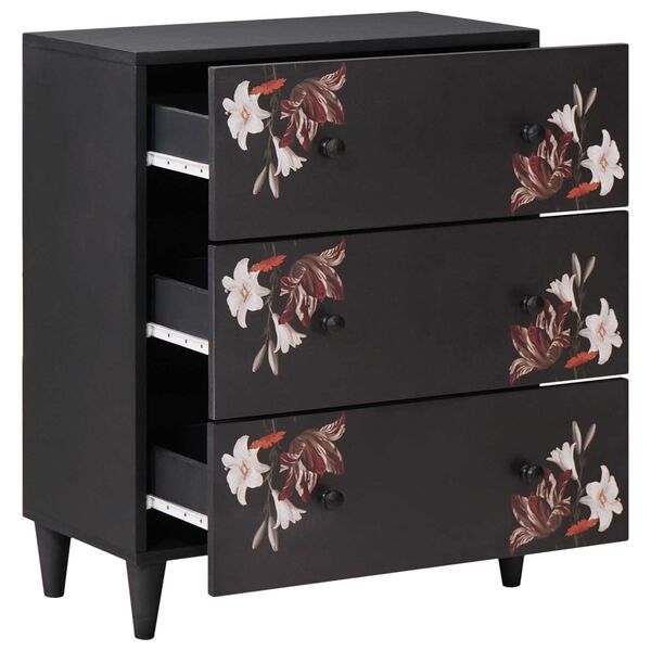 vidaXL Szafy do przechowywania Wielokolorowe 60 x 33,5 x 75 cm