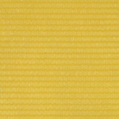 vidaXL Roleta zewnętrzna, 220x140 cm, żółta