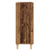 vidaXL Bufet Stare drewno 34 x 69.5 x 89 cm Materiał drewnopochodny