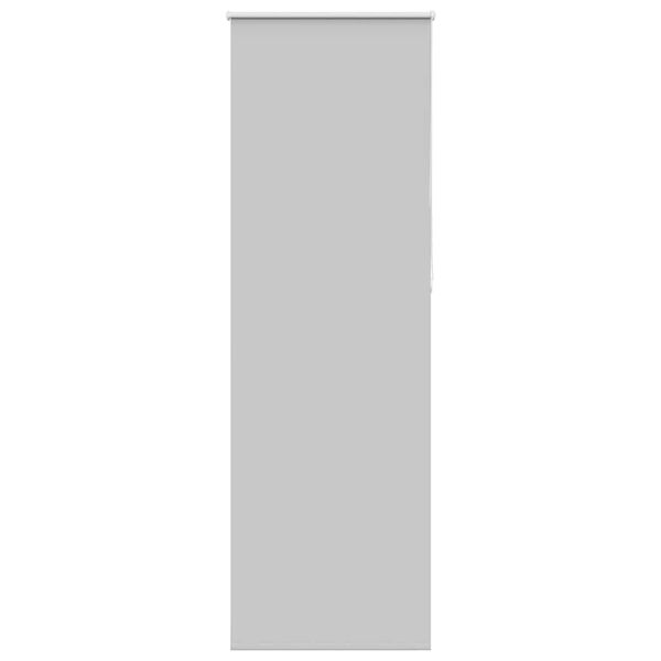 vidaXL Roleta zaciemniająca 70x210 cm Szerokość tkaniny 65,7 cm