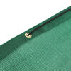 vidaXL Siatka transportowa, zielona, 3,5x5 m, HDPE