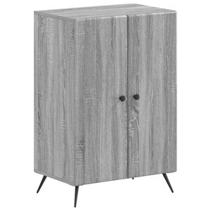 vidaXL Szafka na buty BREDA 59,5 x 39,5 x 90 cm Drewno inżynieryjne