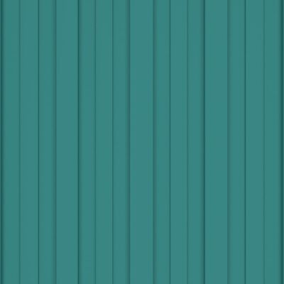 vidaXL Panele dachowe, 36 szt., stal galwanizowana, zielone, 60x45 cm
