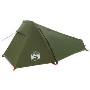 vidaXL Namiot tunelowy 215 x 100 x 90 cm Oliwkowy zielony