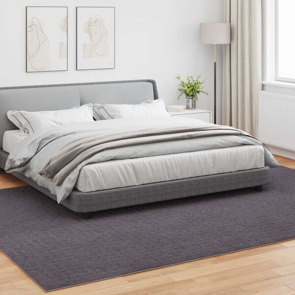 vidaXL Dywany pokojowe Prostokątny Antracyt 280 x 200 cm