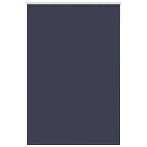 vidaXL Roleta zaciemniająca 160x210 cm Szerokość tkaniny 156,6cm