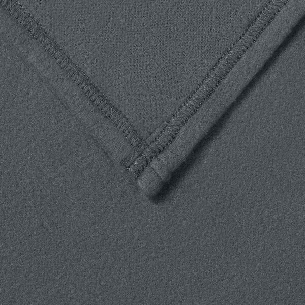 vidaXL Koc Ciemnoszary 210 x 140 cm Polar