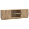 vidaXL Szafka pod telewizor 150 x 31 x 47 cm Dąb artisan