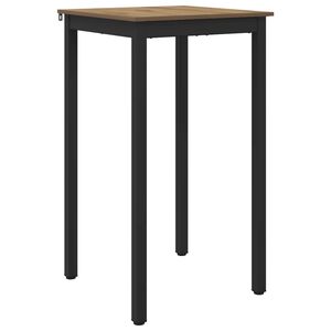 vidaXL Stoły do jadalni Materiał drewnopochodny