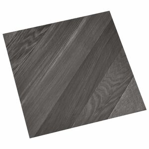 vidaXL Samoprzylepne Deski Podłogowe Pas Szary 30,5 x 30,5 cm 20 szt.