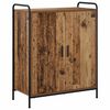 vidaXL Szafka na buty 76 x 36,5 x 93 cm Drewno inżynieryjne